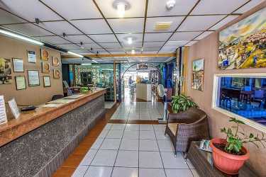 San Remo ** hotel w Larnace