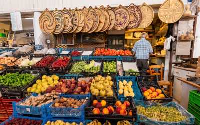 Nikozja stolica dwóch Cyprów z Pafos [5]